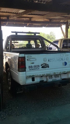 ขายด่วน!!! ปิ๊กอัพ อีซูซุ