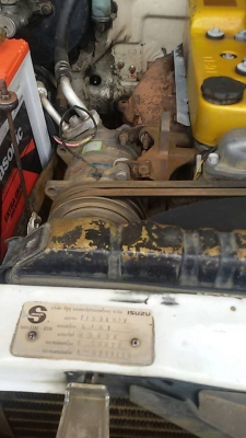 ขายด่วน!!! ปิ๊กอัพ อีซูซุ