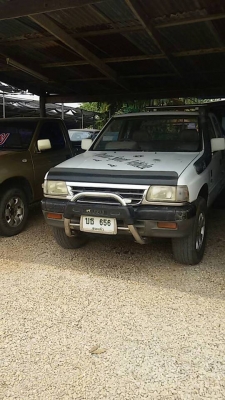 ขายด่วน!!! ปิ๊กอัพ อีซูซุ