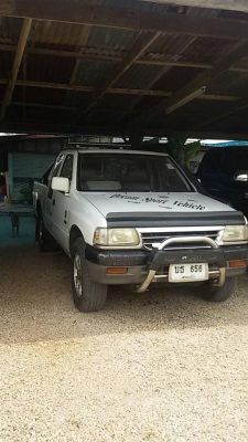 ขายด่วน!!! ปิ๊กอัพ อีซูซุ