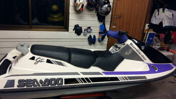 Seadoo GT 580 วินเทจ ขาย หรือ แลกเครื่อง 15 แรงหางสั้น สนใจติดต่อ 0891624420 Seadoo GT 580 วินเทจ ขาย หรือ แลกเครื่อง 15 แรงหางสั้น สนใจติดต่อ 0891624420