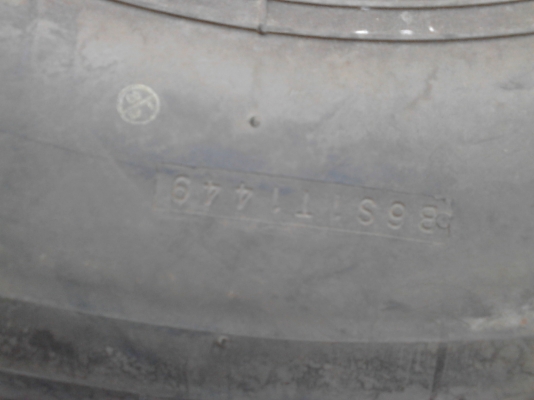 9.00-20 BRIDGE STONE  มี  4  เส้น    Tel.081-427-3941