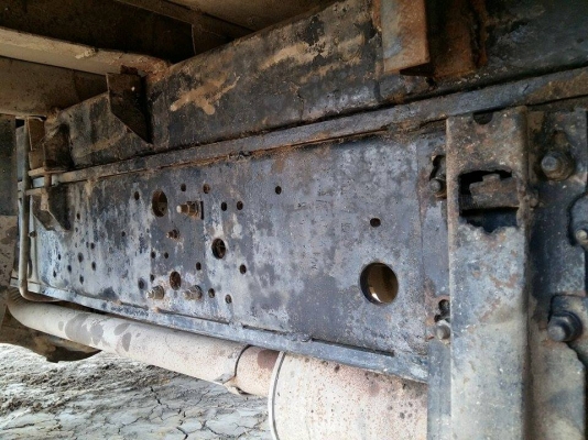 ขายรถ HINO FD176 ปี36 เครื่อง HO7C เครื่องดี  ยาว 6 เมตร เอกสารพร้อมโอน