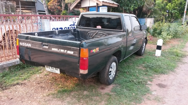 ขายนิสสันบิกเอ็มคิงแคป ขายนิสสันบิกเอ็มคิงแคป