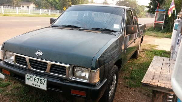 ขายนิสสันบิกเอ็มคิงแคป ขายนิสสันบิกเอ็มคิงแคป