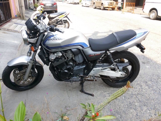 ขาย super4 cb 400 58000