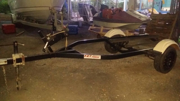 ขายเทเลอร์์ ใส่เจ็ทสกี Seadoo RXT