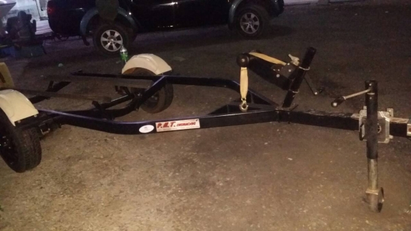 ขายเทเลอร์์ ใส่เจ็ทสกี Seadoo RXT