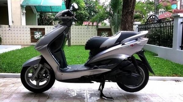 Yamaha Cygnus x 4จังหวะ