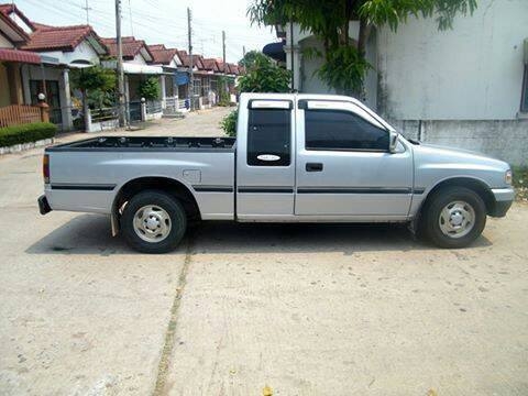 !!!! อีซูซุ TFR มังกรทอง 90 HP ปลายปี 37 พวงมาลัเพาเวอร์แท้ เครื่องดีแน่นๆ สีสวย