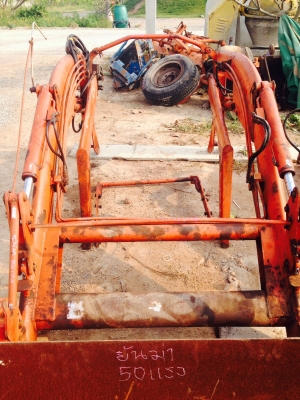 ขายชุดตักหน้าYANMAR ขายชุดตักหน้าYANMAR