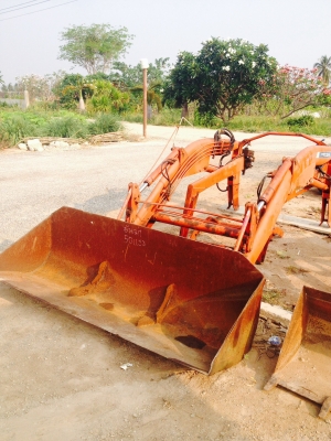 ขายชุดตักหน้าYANMAR