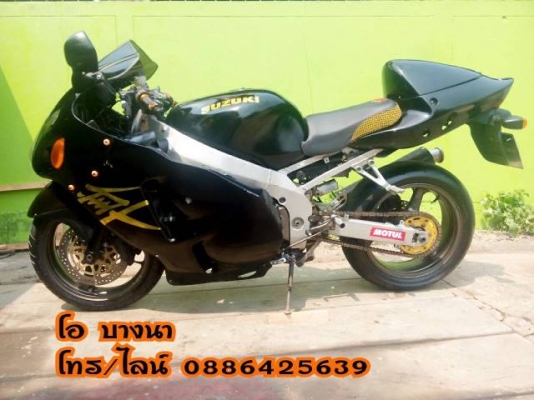 โอ บางนา ขาย zx9 ปี99 แต่งฮายา 79,500 บาท