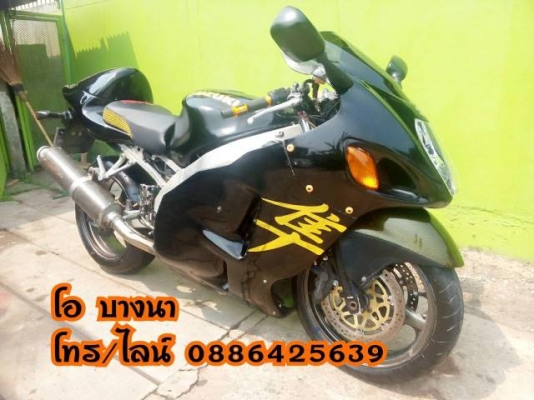 โอ บางนา ขาย zx9 ปี99 แต่งฮายา 79,500 บาท