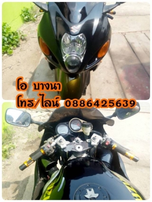 โอ บางนา ขาย zx9 ปี99 แต่งฮายา 79,500 บาท