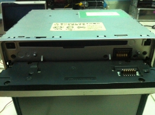 Pioneer DVH-P717 DVD VCD CD กราฟฟิกหน้าจอ 2ปรีเอ้า วิดีโอเอ้า2 มือ2 ญี่ปุ่น Pioneer DVH-P717 DVD VCD CD กราฟฟิกหน้าจอ 2ปรีเอ้า วิดีโอเอ้า2 มือ2 ญี่ปุ่น