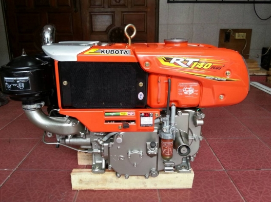 ขาย kubota RT140 เครื่องสภาพสวยมาก เครื่องติดนิ่ม รับประกัน 2 เดือน 33,000 บาท