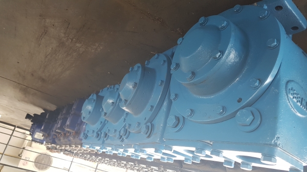 ปั้มโรตารี่  3" ของใหม่