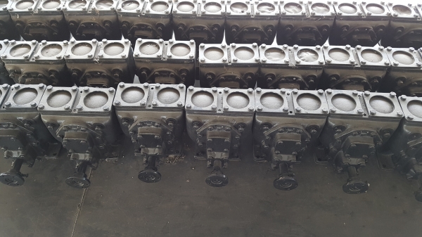 ปั้มโรตารี่  3" ของใหม่