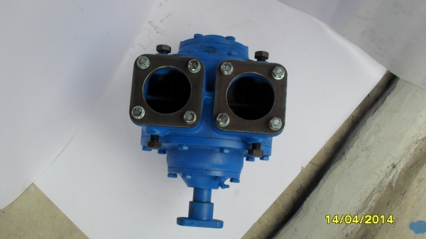 ปั้มโรตารี่  3" ของใหม่