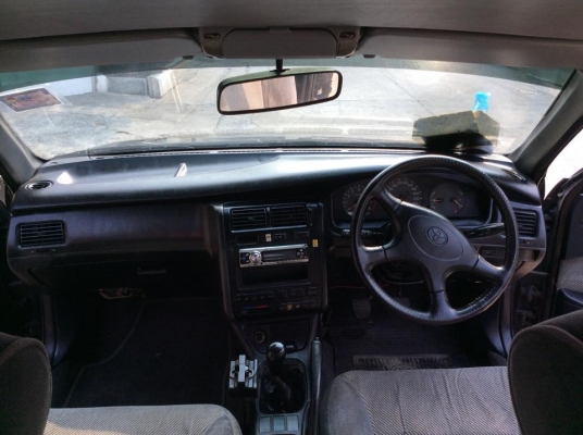 ขายครับ. TOYOTA. CORONA. 2.0 ตัวท๊อปสุด เกียรธรรมดา ไฟฟ้าทั้งคัน. ปรับข้างไฟฟ้า ไฟหน้าออโต้เปิดปิดเองเบาะพับได้ พวงมาลัยปรับขึ้นลงได้ พร้อมใช้ เครื่องดี เกียรดี. ภายในสวย แอรหนาว. ช่วงล่างได้สีเงามีเก็บบ้าง. พร้อมใช้ วิ่งไกล สบาย ราคาโคตรถูก 55000 กอล์ฟคร