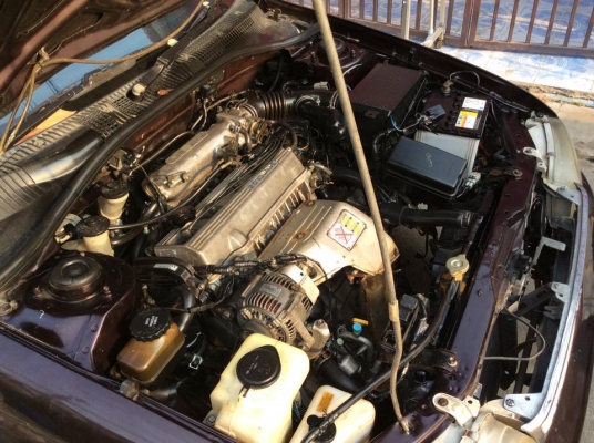 ขายครับ. TOYOTA. CORONA. 2.0 ตัวท๊อปสุด เกียรธรรมดา ไฟฟ้าทั้งคัน. ปรับข้างไฟฟ้า ไฟหน้าออโต้เปิดปิดเองเบาะพับได้ พวงมาลัยปรับขึ้นลงได้ พร้อมใช้ เครื่องดี เกียรดี. ภายในสวย แอรหนาว. ช่วงล่างได้สีเงามีเก็บบ้าง. พร้อมใช้ วิ่งไกล สบาย ราคาโคตรถูก 55000 กอล์ฟคร