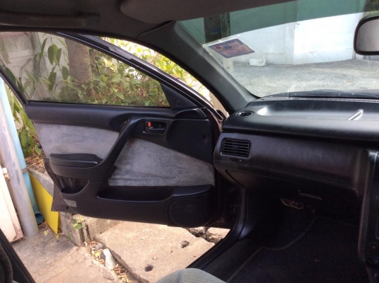 ขายครับ. TOYOTA. CORONA. 2.0 ตัวท๊อปสุด เกียรธรรมดา ไฟฟ้าทั้งคัน. ปรับข้างไฟฟ้า ไฟหน้าออโต้เปิดปิดเองเบาะพับได้ พวงมาลัยปรับขึ้นลงได้ พร้อมใช้ เครื่องดี เกียรดี. ภายในสวย แอรหนาว. ช่วงล่างได้สีเงามีเก็บบ้าง. พร้อมใช้ วิ่งไกล สบาย ราคาโคตรถูก 55000 กอล์ฟคร