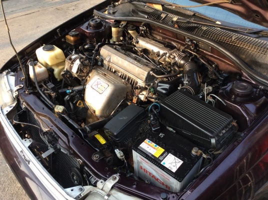 ขายครับ. TOYOTA. CORONA. 2.0 ตัวท๊อปสุด เกียรธรรมดา ไฟฟ้าทั้งคัน. ปรับข้างไฟฟ้า ไฟหน้าออโต้เปิดปิดเองเบาะพับได้ พวงมาลัยปรับขึ้นลงได้ พร้อมใช้ เครื่องดี เกียรดี. ภายในสวย แอรหนาว. ช่วงล่างได้สีเงามีเก็บบ้าง. พร้อมใช้ วิ่งไกล สบาย ราคาโคตรถูก 55000 กอล์ฟคร