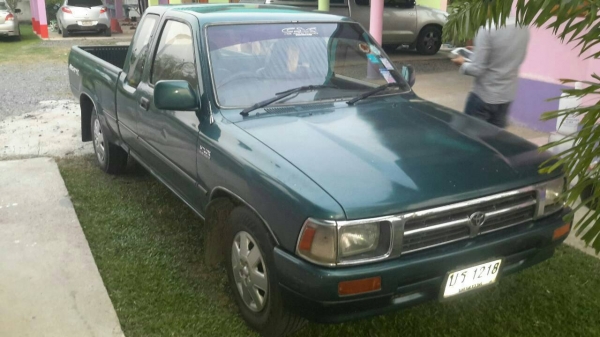 ไมตี้เอ็กซ์ แค๊ป สีเขียว หน้า หลัง เดิม เพาเวอร์แท้