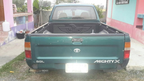 ไมตี้เอ็กซ์ แค๊ป สีเขียว หน้า หลัง เดิม เพาเวอร์แท้ ไมตี้เอ็กซ์ แค๊ป สีเขียว หน้า หลัง เดิม เพาเวอร์แท้