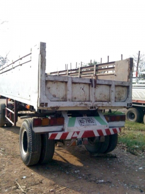 ขายด่วนลูกพ่วง 2 คานดั๊ม สภาพพร้อมใช้งาน เอกสารเล่มทะเบียนพร้อมโอน ขายด่วนลูกพ่วง 2 คานดั๊ม สภาพพร้อมใช้งาน เอกสารเล่มทะเบียนพร้อมโอน