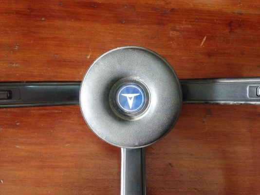 ขาย พวงมาลัย landcruser fj-45