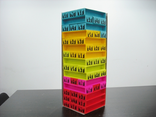 QUAKE TOWER เกมสนุกที่เล่นได้ทั้งครอบครัว ของ DISNEY แท้