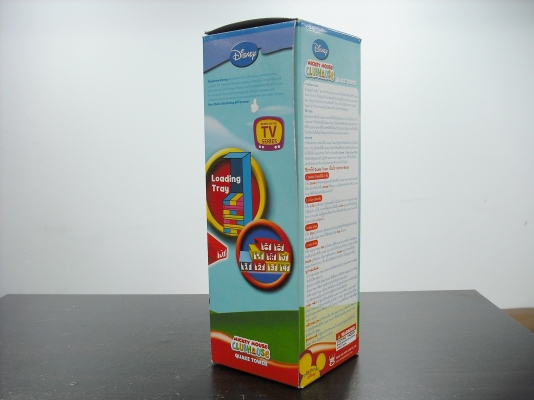 QUAKE TOWER เกมสนุกที่เล่นได้ทั้งครอบครัว ของ DISNEY แท้