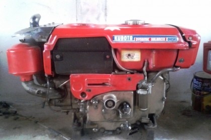 ขาย kubota ET 110  เครื่องแน่น  16500