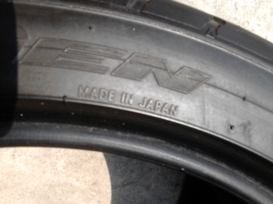 205/45R17 NITTO NEOGEN มี 2 เส้น TEL.081-427-3941