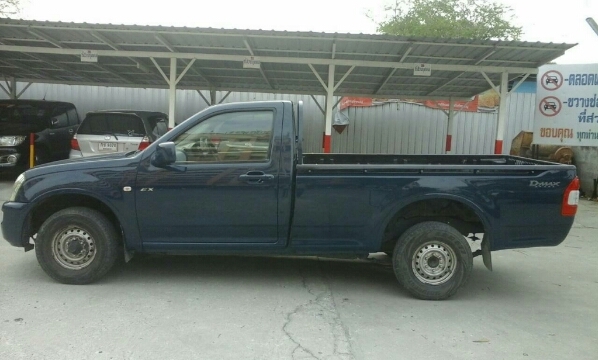 ดีแม็ก 04 รกสวยเดิม ขับดี พร้อมใช้