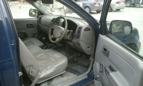 ดีแม็ก 04 รกสวยเดิม ขับดี พร้อมใช้