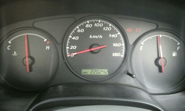 ดีแม็ก 04 รกสวยเดิม ขับดี พร้อมใช้