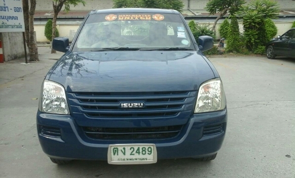 ดีแม็ก 04 รกสวยเดิม ขับดี พร้อมใช้