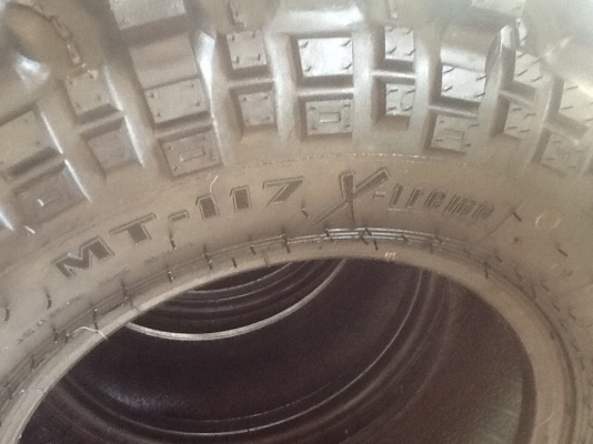 ขายยางตะขาบ 33 x 16 ปี 12