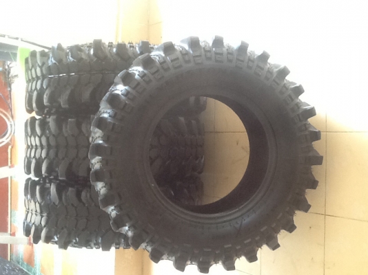 ขายยางตะขาบ 33 x 16 ปี 12