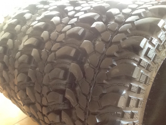 ขายยางตะขาบ 33 x 16 ปี 12