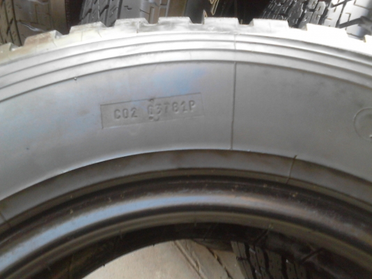 195R14  MICHELIN XCE มี 1 เส้น TEL.081-427-3941
