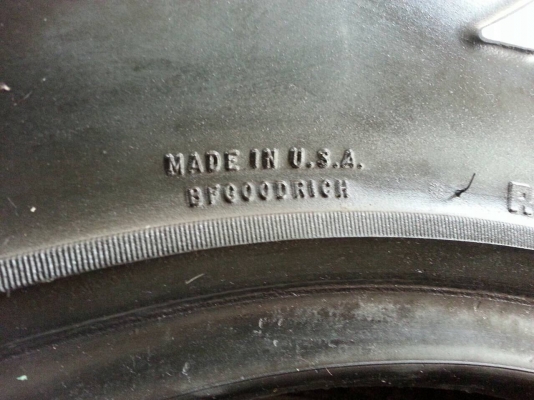 ขายยาง BF ALL 265 75 16 ขายยาง BF ALL 265 75 16