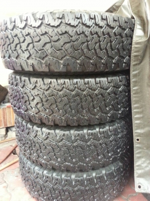 ขายยาง BF ALL 265 75 16 ขายยาง BF ALL 265 75 16