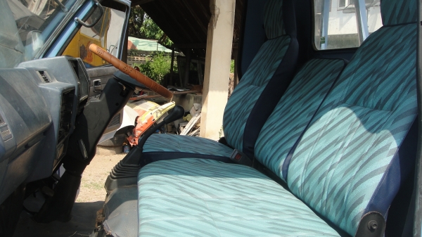 ลดพิเศษ 145000 ISUZU NKR 4ล้อ เครื่อง4JB1(88แรง)กะบะบรรทุก สภาพดีพร้อมใช้  ราคาถูก