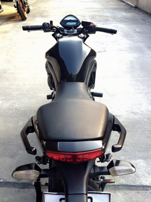 KAWASAKI ER6N ปี2009 ABS วิ่ง1xxxxโล สภาพสวยคับ รถมือเดียวซื้อสด ภาษีต่อมาให้