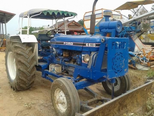 ขายรถไถฟอร์ด6600 เครื่องt3 เครื่องดี ช่วงล่างดี อุปกรณ์ดันหน้า-ผานหลัง สภาพพร้อมใช้งาน เล่มทะเบียนพร้อมโอน สนใจโทร 090-8588220คุณนะ 093-3258446คุณบิวตี้ ID:narong498 หรือ www.truck.in.th/498 หรือfb:ณรงค์ ซื้อขายรถมือสอง(เว็บไซต์ส่วนตัว)