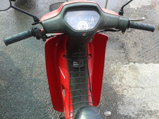 เวฟ100 เครื่องดีมาก